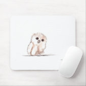 ベビーフクロウ マウスパッド (マウス)