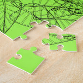 ベビーフクロジグソーパズル ジグソーパズル (側面)