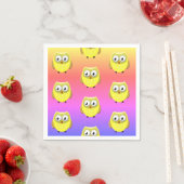 ベビーフクロムナプキンス スタンダードカクテルナプキン (インサイチュ)