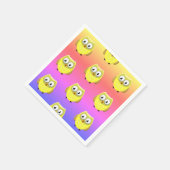 ベビーフクロムナプキンス スタンダードカクテルナプキン (角)