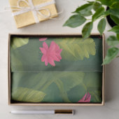 ベビーフラミンゴデクページ紙 薄葉紙 (ギフト)