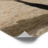 ベビーフラミンゴポスター ポスター (角)