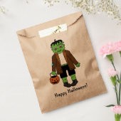 ベビーフランク フェイバーバッグ (封をした状態)