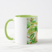 ベビーフールのコーヒーマグ マグカップ (左)