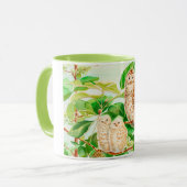 ベビーフールのコーヒーマグ マグカップ (正面左)