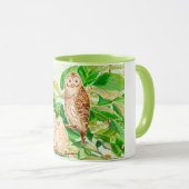 ベビーフールのコーヒーマグ マグカップ (正面右)