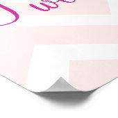 ベビーフール – 女の子ツインズカスタム – 壁ポスター ポスター (角)