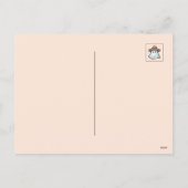 ベビーブカウボーイ幽霊ハロウィンコレクション シーズンポストカード (裏面)