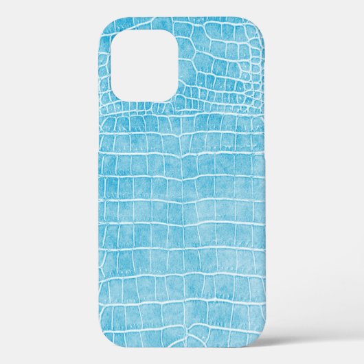 ベビーブガーリールーワフェイクニレザー Case-Mate iPhoneケース (裏面)