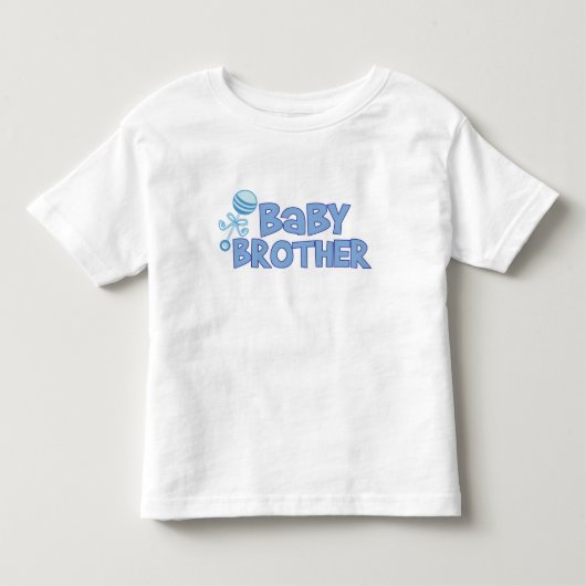 ベビーブラザー トドラーTシャツ (正面)