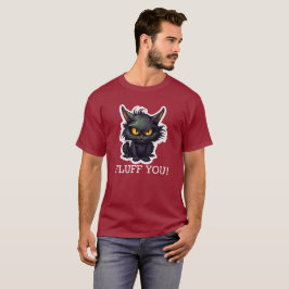 ベビーブラック猫デザイン – 基本ダークTシャツ Tシャツ