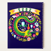 ベビーブランケット20 プランナー手帳 (裏面)