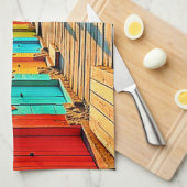 ベビーブランケット キッチンタオル (四つ折り)