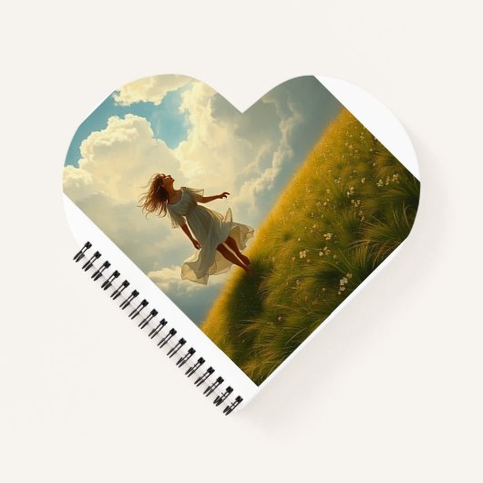 ベビーブランケット ノートブック (正面)