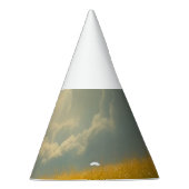 ベビーブランケット パーティーハット (右)