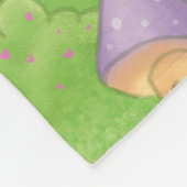 ベビーブランケット フリースブランケット (角)