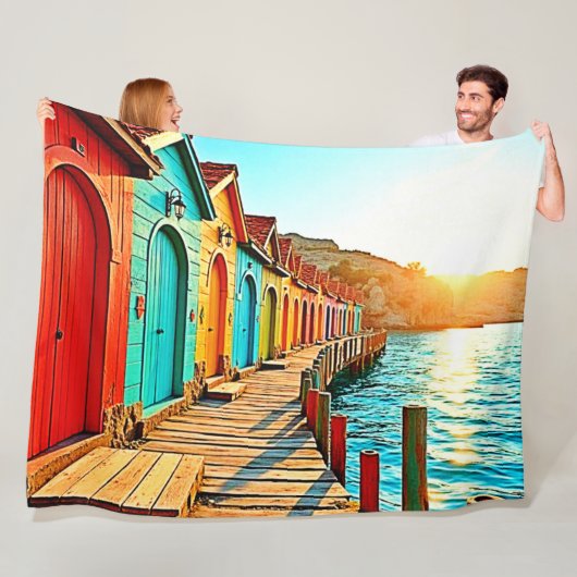 ベビーブランケット フリースブランケット (インサイチュ)