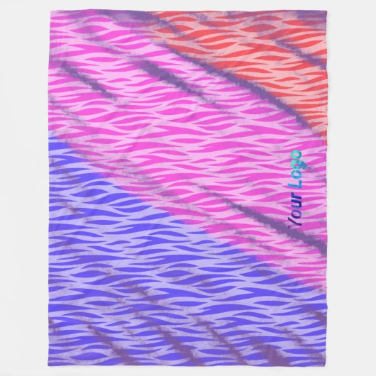 ベビーブランケット フリースブランケット (正面)