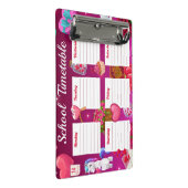 ベビーブランケット ミニクリップボード (アングル)