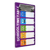 ベビーブランケット ミニクリップボード (アングル)