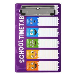 ベビーブランケット ミニクリップボード