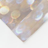 ベビーブランケットI愛月及び背部への フリースブランケット (角)