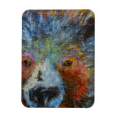 ベビーブリュイン磁石 マグネット (縦)