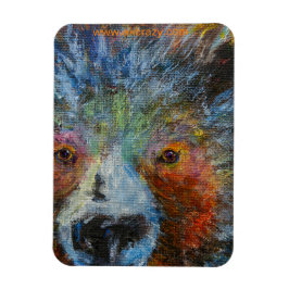 ベビーブリュイン磁石 マグネット