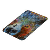 ベビーブリュイン磁石 マグネット (左側)