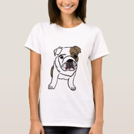 ベビーブルドッグ Tシャツ