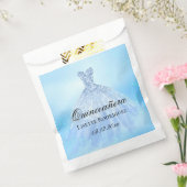 ベビーブルーキンセアニェラ フェイバーバッグ (封をした状態)