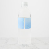 ベビーブルーキンセアニェラ ペットボトルラベル (裏面)