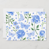 ベビーブルーキンセアニラ15thバースデーパーティー救 セーブザデート (裏面)