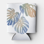 ベビーブルースコージー 缶クーラー (正面)