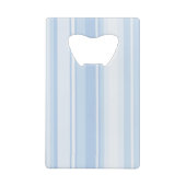 ベビーブルーストライプ クレジットカード栓抜き (裏面)