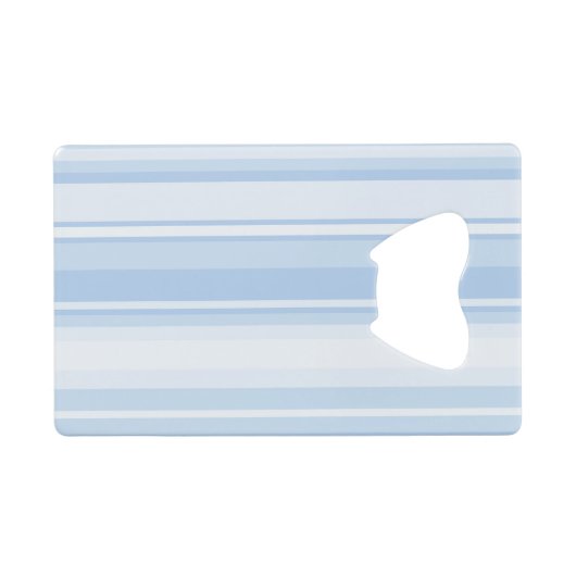 ベビーブルーストライプ クレジットカード栓抜き (裏面横)