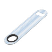 ベビーブルーストライプ スピード栓抜き (正面アングル)