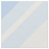 ベビーブルーストライプ ファブリック (クローズアップ)