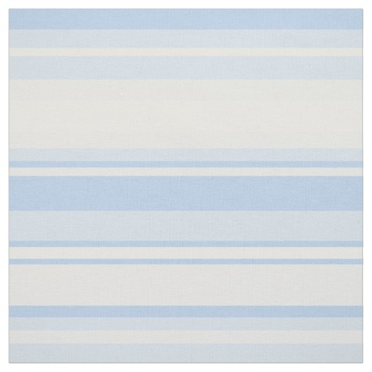 ベビーブルーストライプ ファブリック (見本)