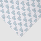 ベビーブルーゾウティッシュペーパー 薄葉紙 (詳細)