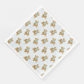 ベビーブルーテディベア#1 (コーナー)