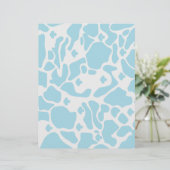 ベビーブルーデザイン: (スタンド正面)