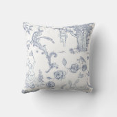 ベビーブルートイレバニーラビットプレイグラウンド クッション (裏面)