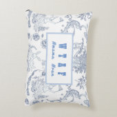 ベビーブルートイレバニーラビット アクセントクッション (裏面(縦))