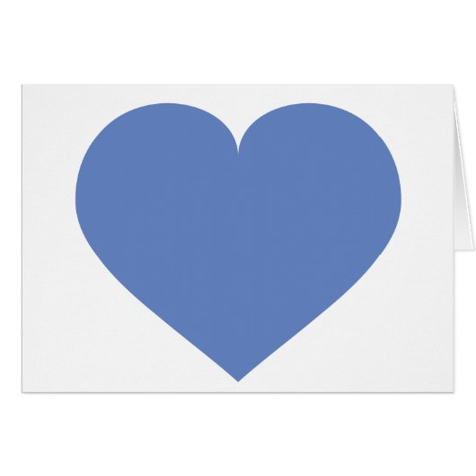 ベビーブルーハート空白の – 内部 (正面横)