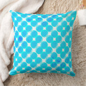 ベビーブルーバブル クッション (ブランケット)