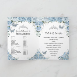 ベビーブルーフローラキンセアニラパドリノスコートオナー プログラム