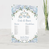 ベビーブループリンセスキンセアニライベント順 プログラム (裏面)