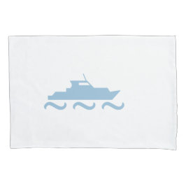 ベビーブルーボート 枕カバー