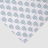 ベビーブルーライオンズティッシュペーパー 薄葉紙 (詳細)